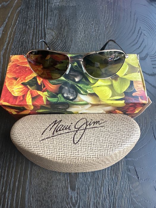 Okulary przeciwsłoneczne marki Maui Jim HS245-16 Baby Beach