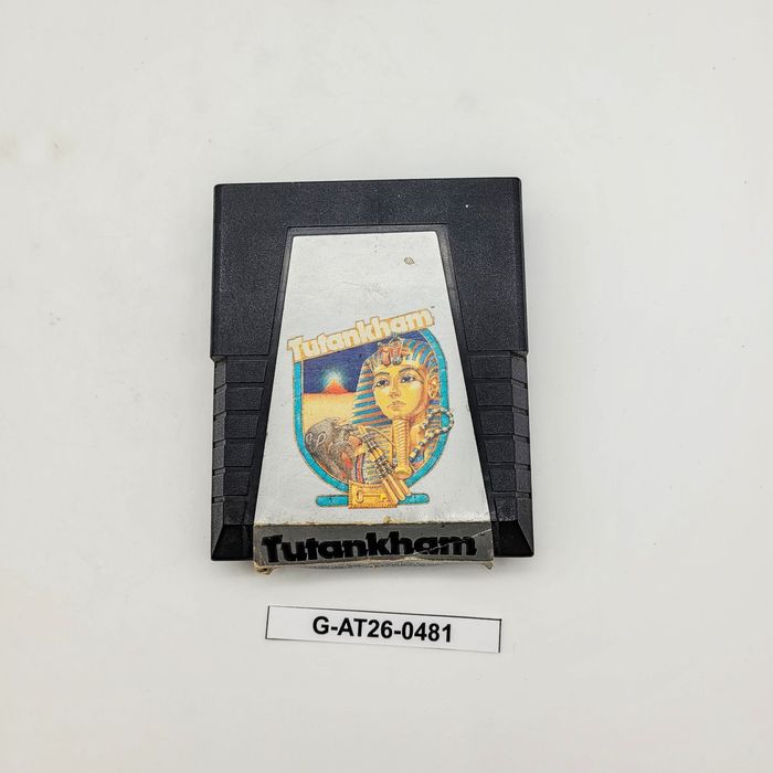 Tutankham Atari 2600
