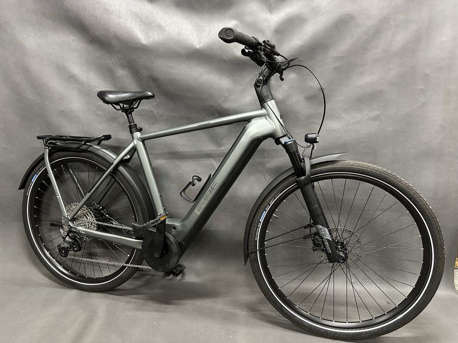 Rower elektryczny Cube Kathamndu Hybrid 750_ Bosch Performance CX_ Deore