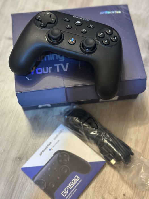 Геймпад RockTek GP1500