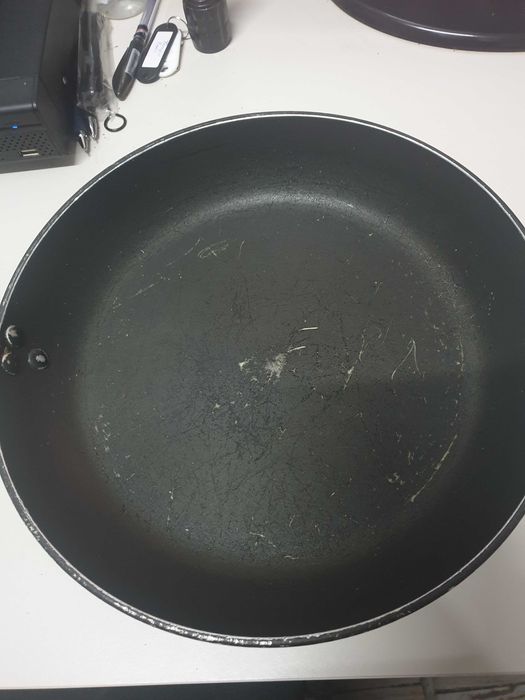 Сковороди бувші в житку