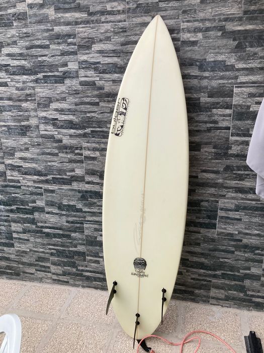 2 Pranchas de surf Spyder/ Bulger