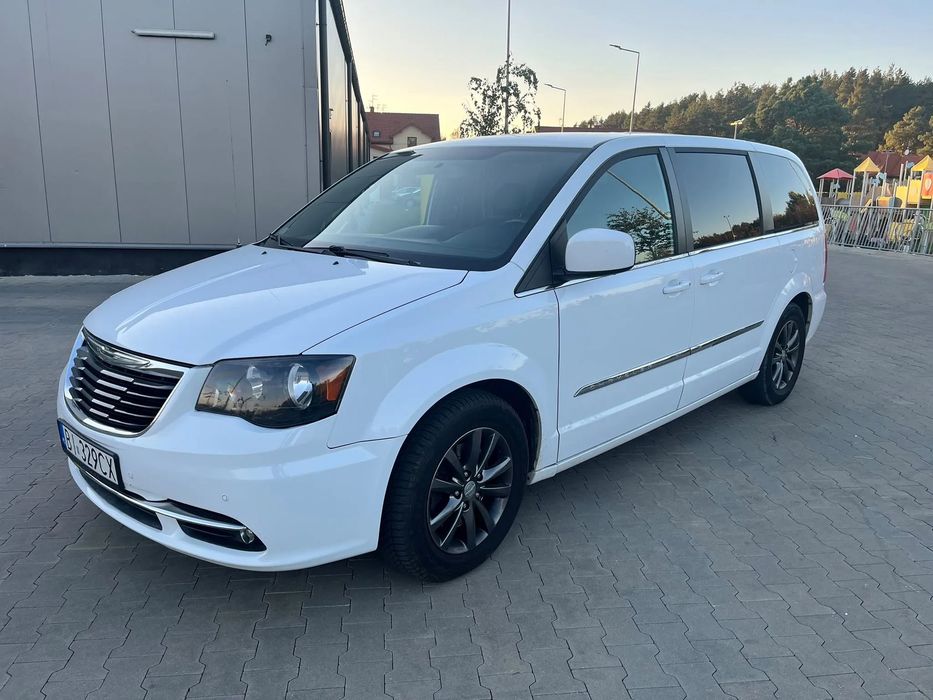 Chrysler Town & Country