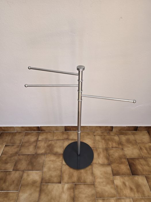 Toalheiro / Suporte WC / Towel Rack
