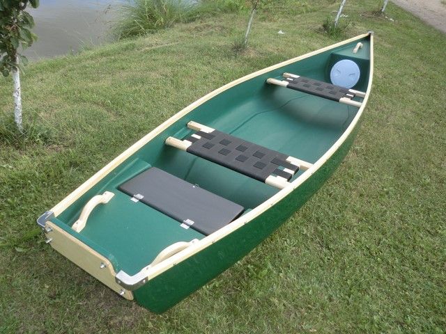 Kanu Rapid 350 Łódka Kanadyjka Kajak pod silnik LEKKA MINIMOTORÓWKA