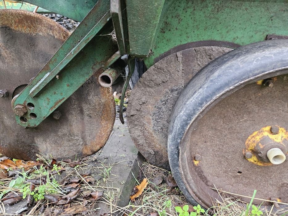 Сівалка дискова NO-TILL, ДЖОН ДІР 7200, PRECISION PLANTING, під КАС,