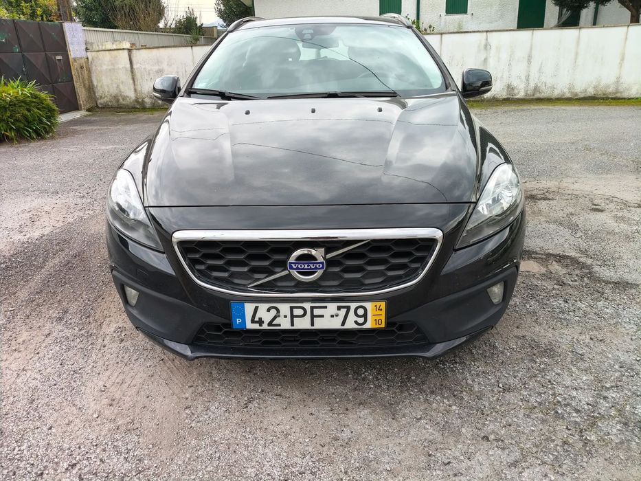 Volvo V40 Cross Country