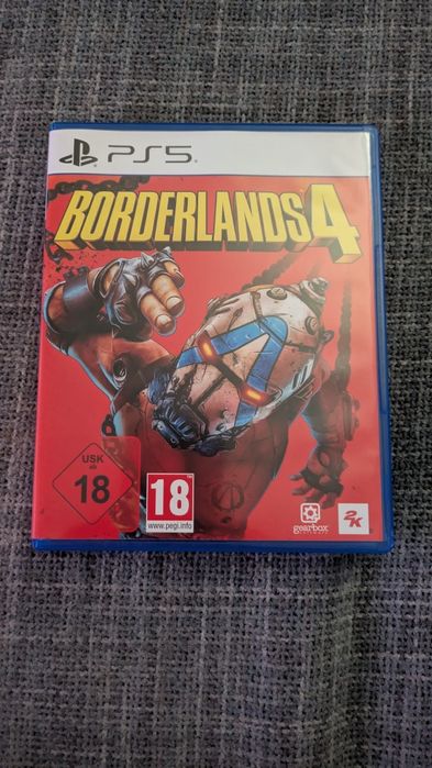 Borderlands 4 para a PS5