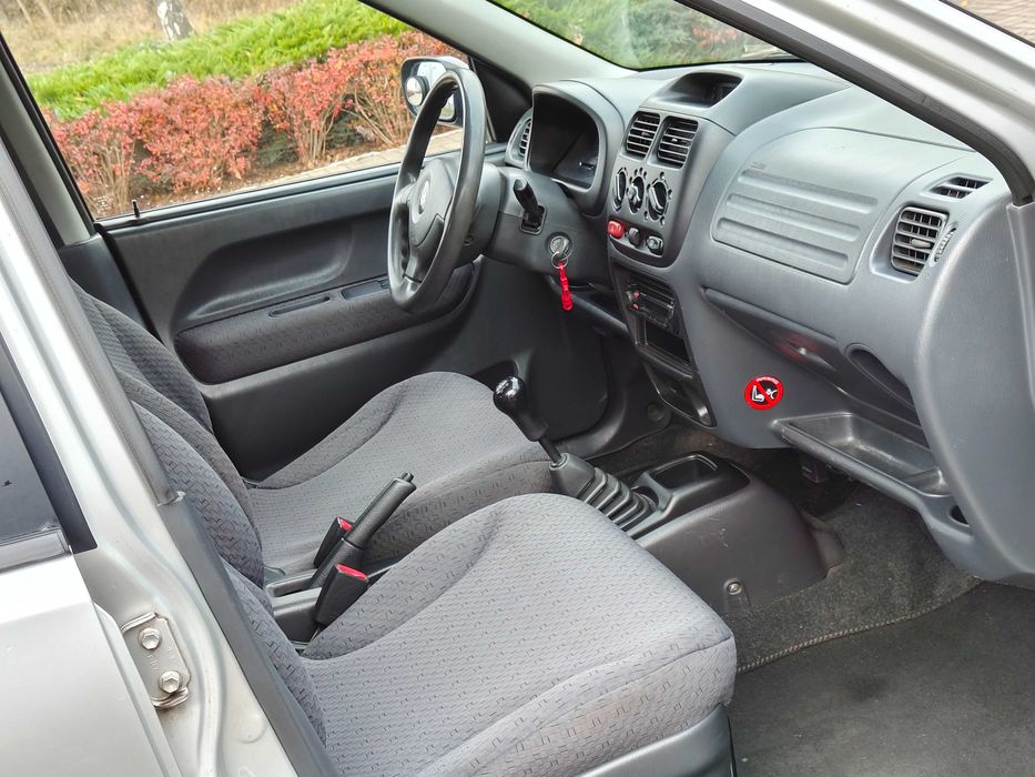 Suzuki Ignis * 4x4 * Klima * 190 tys km * Super stan * Możliwa Zamiana