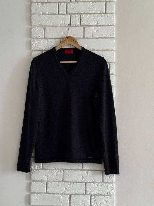 Светр Hugo Boss 100 % вовна