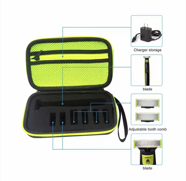 Футляр для бритви Philips One blade, чохол Ван блейд, чохол, кейс