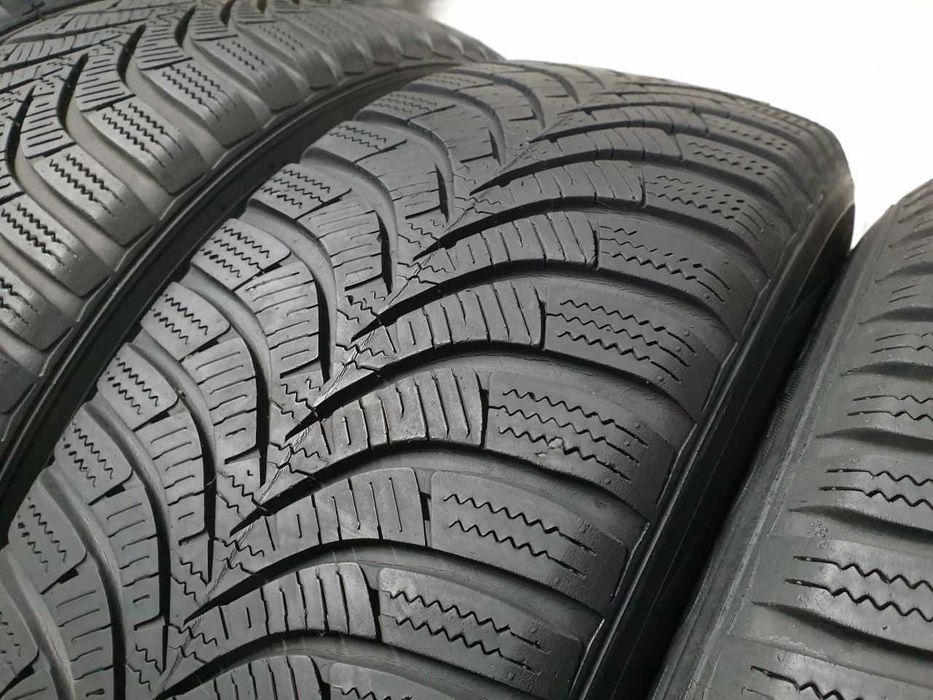Felgi stal Hyundai Kia R15 4x100 opony zimowe 185/65R15 6mm Hankook