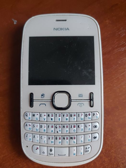 Продам нокиа аша 200