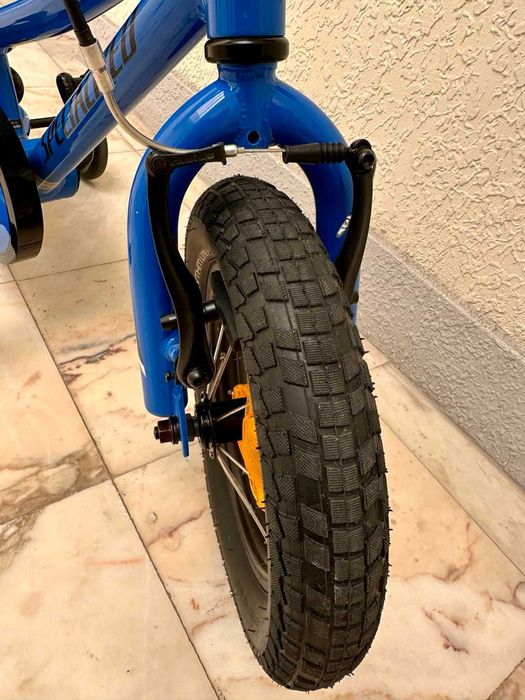 Bicicleta Criança Specialized Riprock Coaster 12 – Excelente Estado