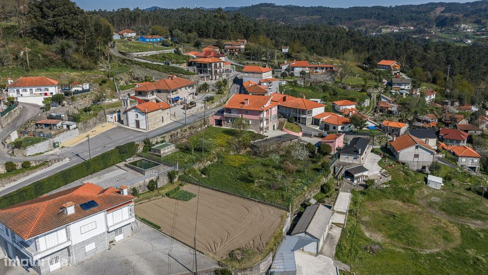 Moradia, Quinchães