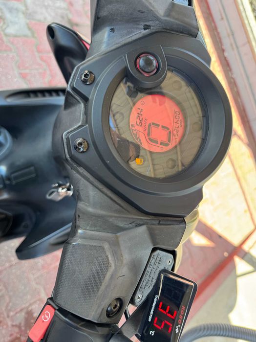 Mota: Aerox 70cc