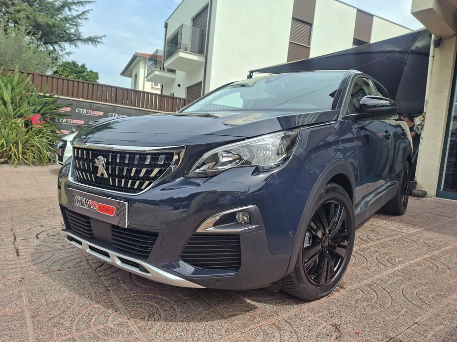 Peugeot 3008 PureTech 130 Stop & Start Allure