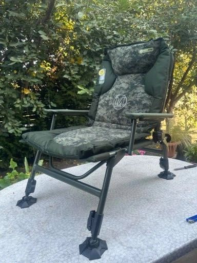 Крісло Mivardi CamoCODE Arm