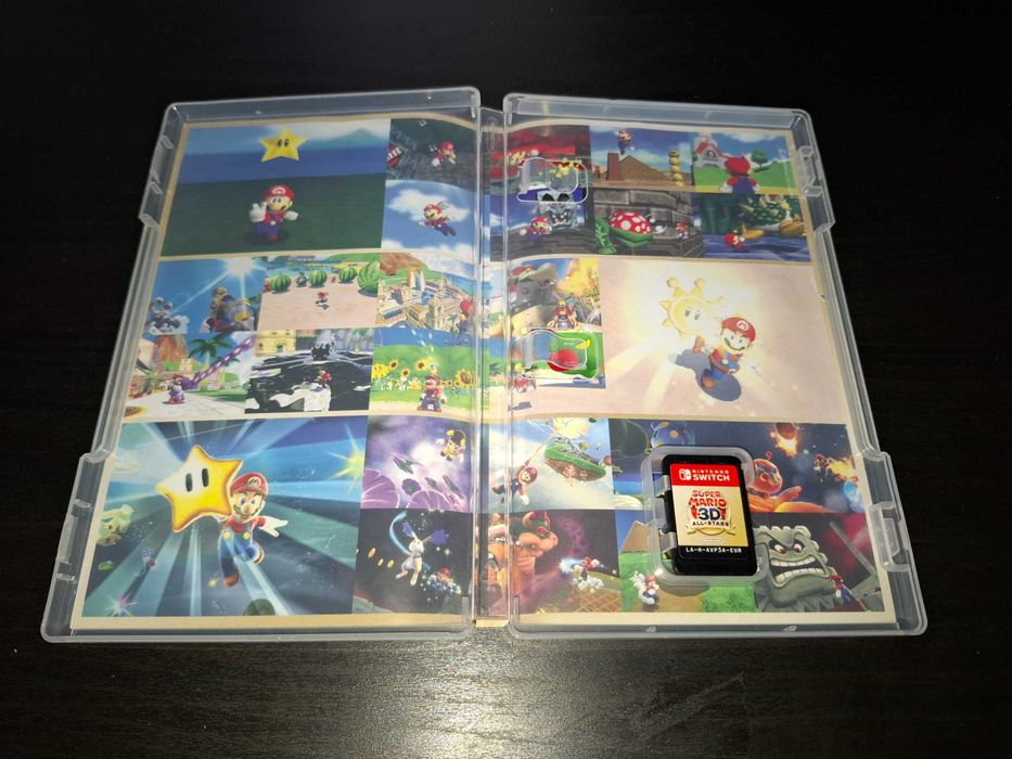 Super Mario 3D All-Stars - Nintendo Switch