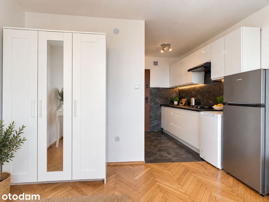 Mieszkanie – Warszawa, Sady II, Żoliborz - Widok 5
