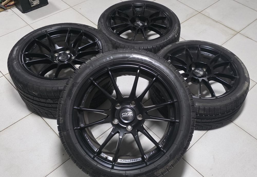 OZ Ultraleggera 19 5x130 Porsche