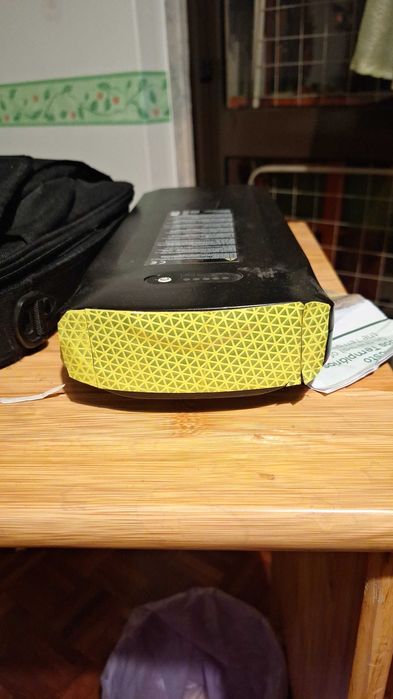 Bicicleta elétrica dobravél