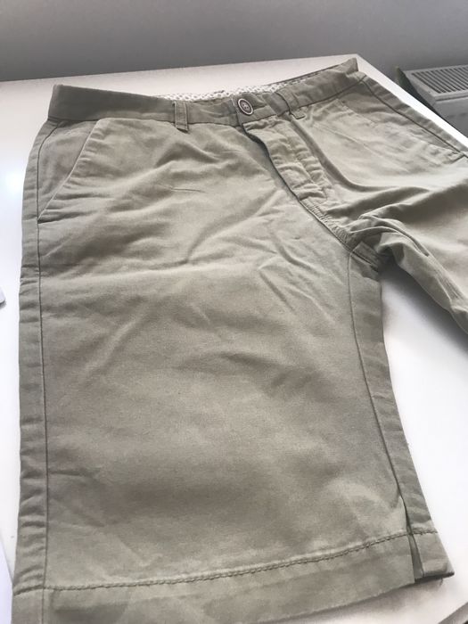 Spodenki meskie materialowe M