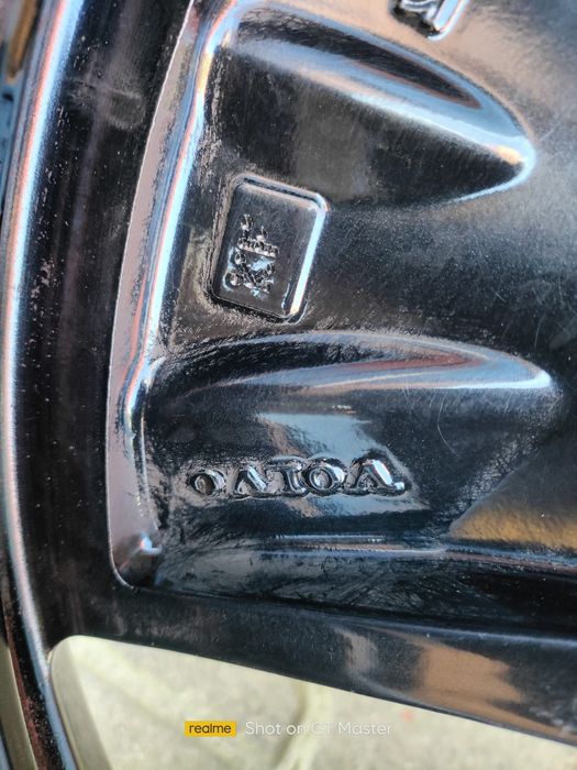 Felga Aluminiowa Volvo 8J X18  et42 5X108