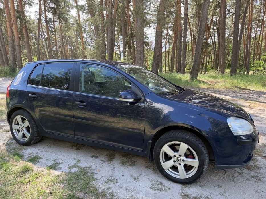 Продам Volkswagen Golf 5, Мрі 1,6/газ