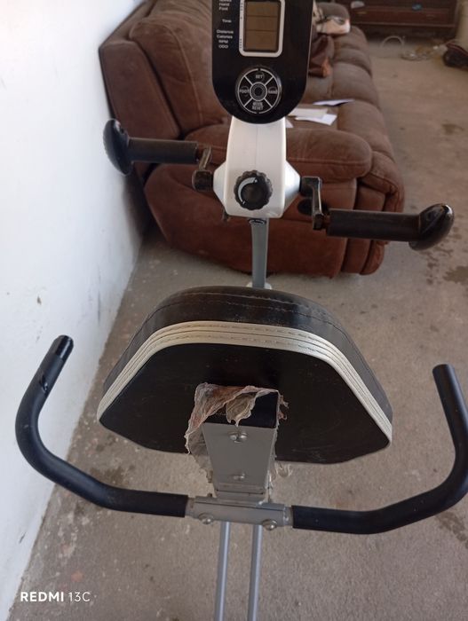 Bicicleta estática