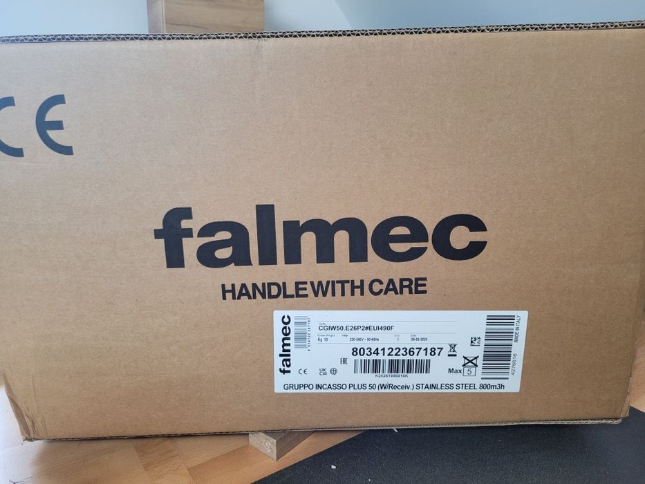 Okap falmec plus 50