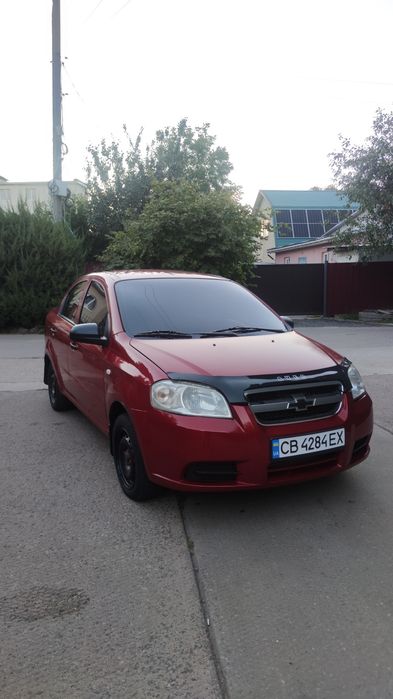 Продам Chevrolet AVEO 2009рік