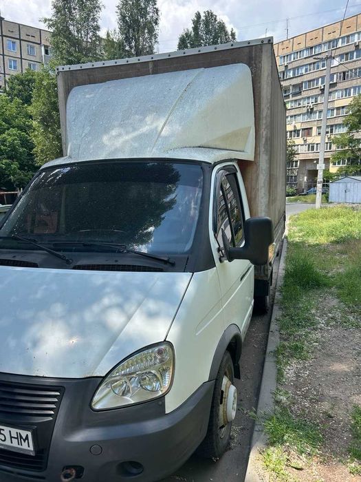 Продам Газель-бизнес 3302 газ/бензин
