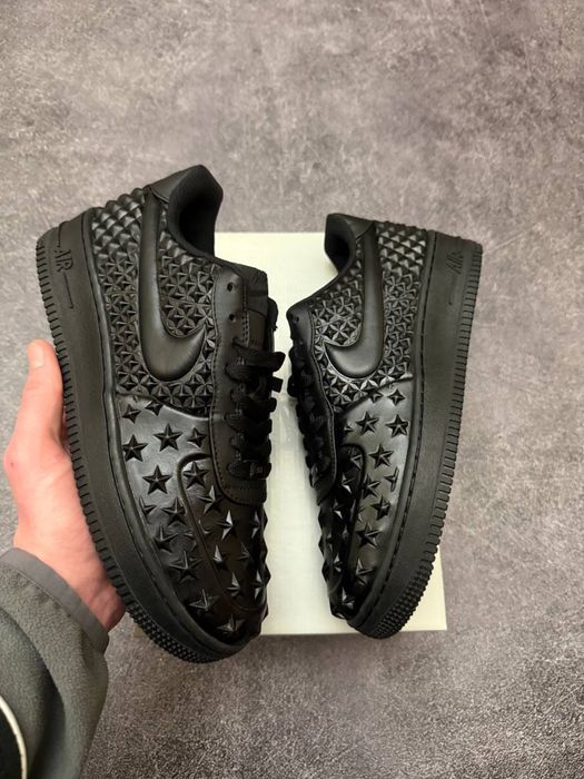 36-45 р кросівки Nike Air Force 1 Low "Independence Day" Black