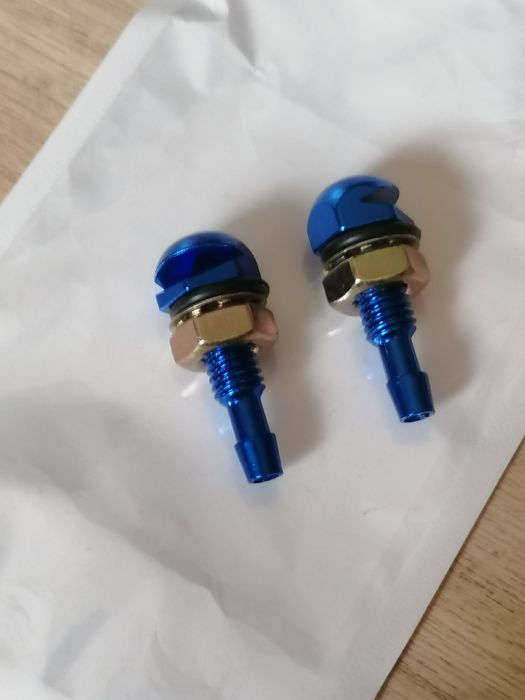 Bicos de Esguicho Azul NOVO