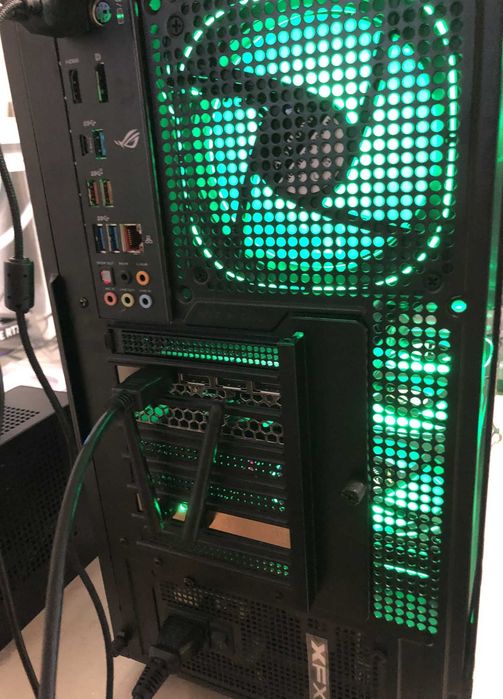 PC Gaming, Ryzen 9, RTX 3070Ti, RAM 32 Gb, ARGB,WiFi