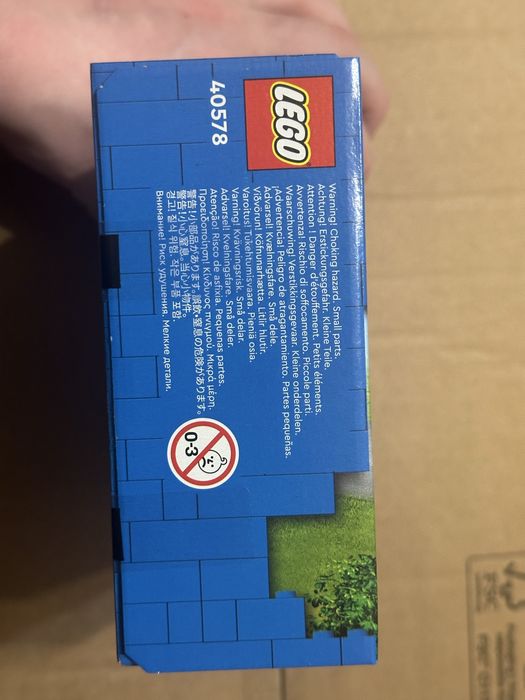 Lego city 6+ N40578