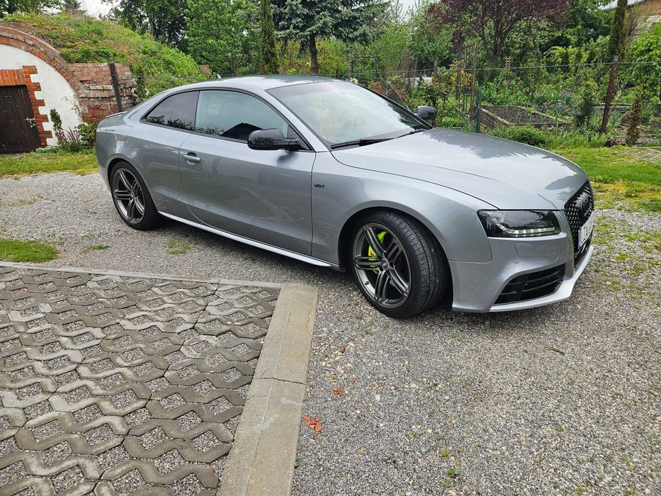 Audi A5 8T 3,0T V6 300KM Full Led