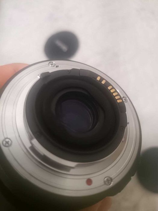 Sigma 17-35 mm f/2.8-4 EX DG HSM Aspherical байонет Sigma SA
