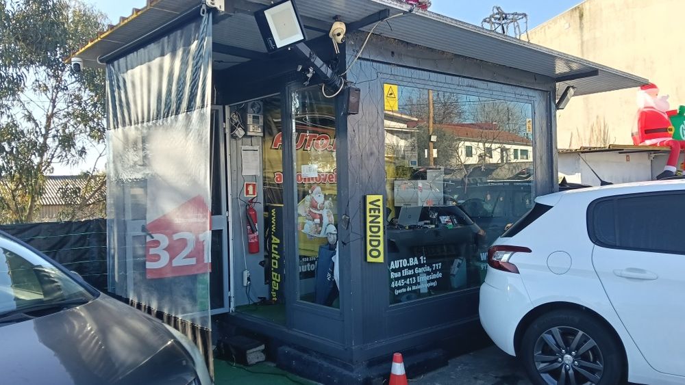 Escritório contentor stand vendas