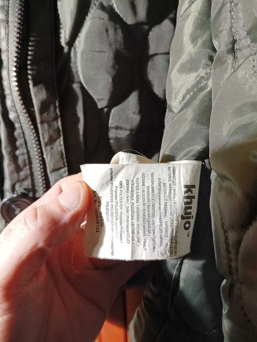 Kurtka męska Vintage XL