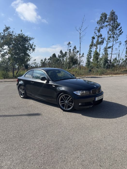 BMW Série 1 Coupe E82