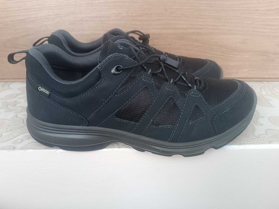 Кроссовки Ecco receptor Gore tex 41 размер 26.5 см оригинал в идеале