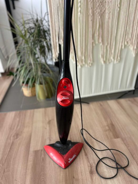 Maquina  de Limpeza vapor Vileda
