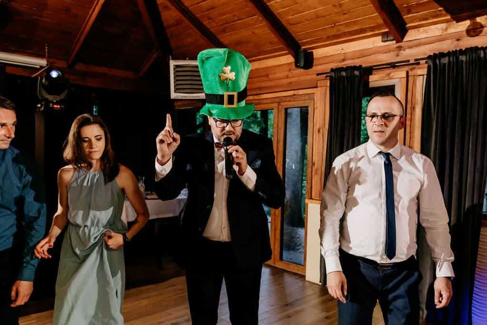 DJ Wodzirej na Wesele, Saksofon, Akordeon, Energiczna Zabawa