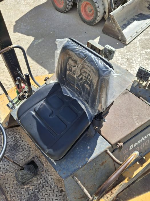 Damper Benford PS3000 TEREX – 3 Toneladas | 3 Marchas
