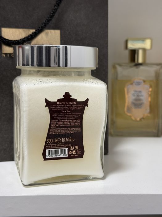 Масло баттер sultane de saba крем