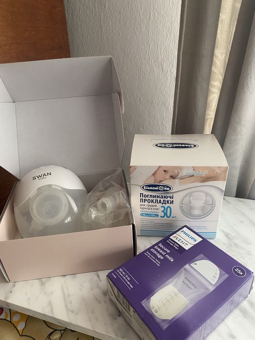 Philips Avent  Набір для грудного вигодовування