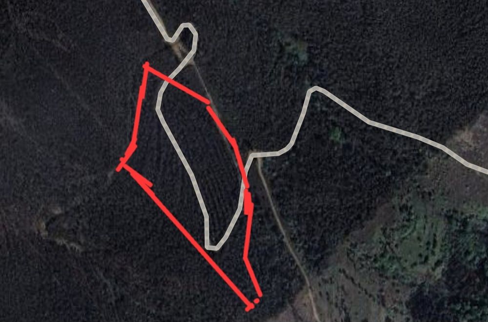 Terrenos Passadiços do Paiva