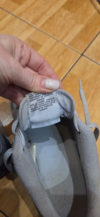 Кросівки чоловічі Nike Air Force 1 07 Lv8 Grey HQ2037-004
Бренд: Nike